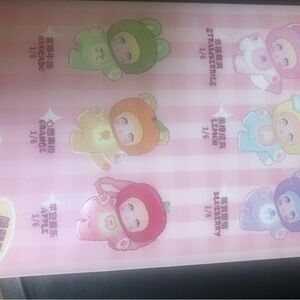 Labubu NEW BOX OPEN PACKAGE SEALED